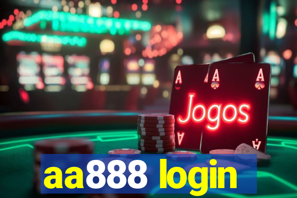 aa888 login